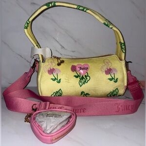 Viral Retro Juicy Cherry Shoulder Bag